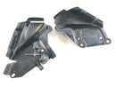 Triumph Street Triple R 675 D67LD [2008] - Carénage intérieur-3