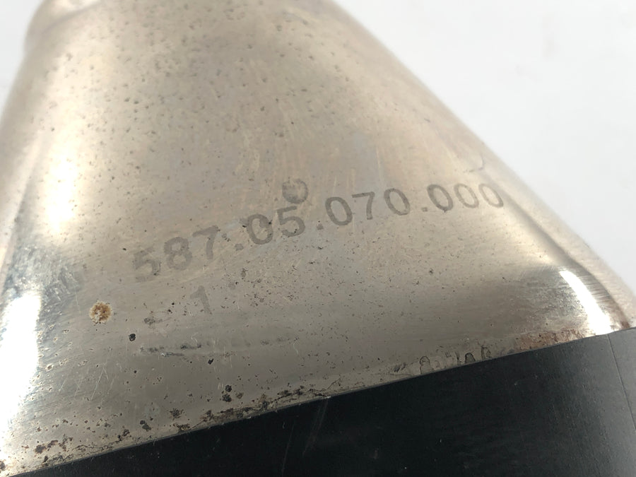 KTM LC4 640 Duke 2 [2001] - Silencieux d'échappement droit