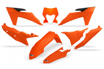 KTM 150 EXC [2024-2025] - Kit plastique pour moto
