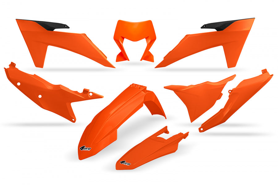 KTM 250 EXC F [2024-2025] - Kit plastique pour moto