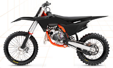 KTM 85 SX [2025-2026] - Kit plastique