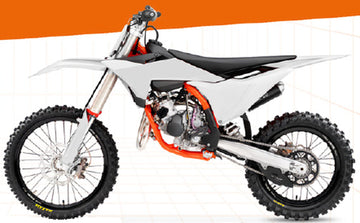 KTM 85 SX [2025-2026] - Kit plastique