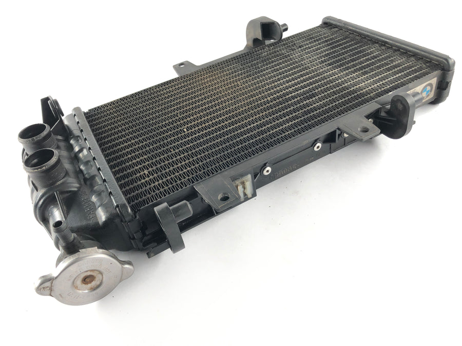 BMW F 800 S [2007] - Radiateur d'eau
