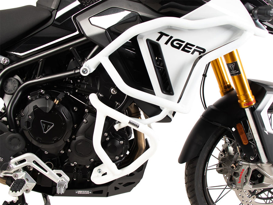 Triumph Tiger 900 Rally Pro [2024-2025] - Solide du support de protection du réservoir
