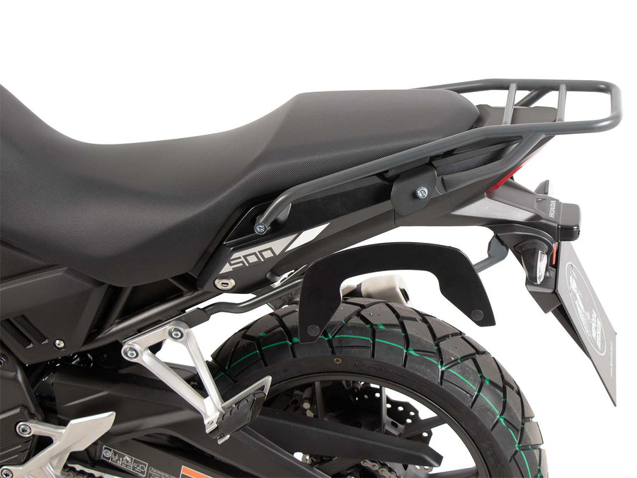 Honda CB 500 X [2013-2016] - Rohrgepäckbrücke anthrazit