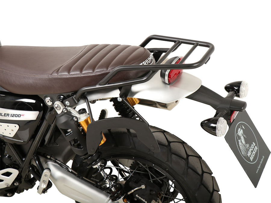 Triumph Scrambler 1200 XE [2024-2025] - Bridge à bagages