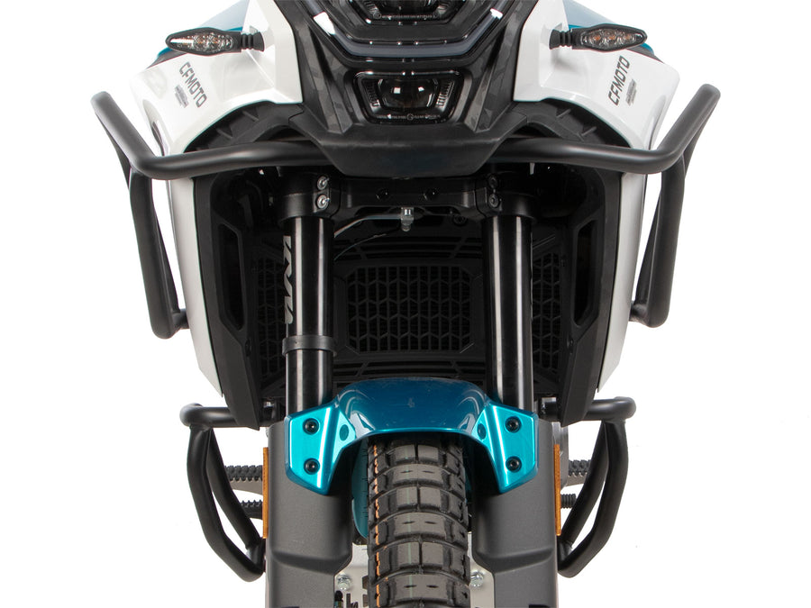 CF Moto 450 MT [2024-2026] - Tankschutzbügel schwarz