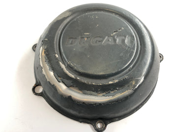 Ducati Multistrada 1000 DS [2004] - Cache allumage cache moteur - 0