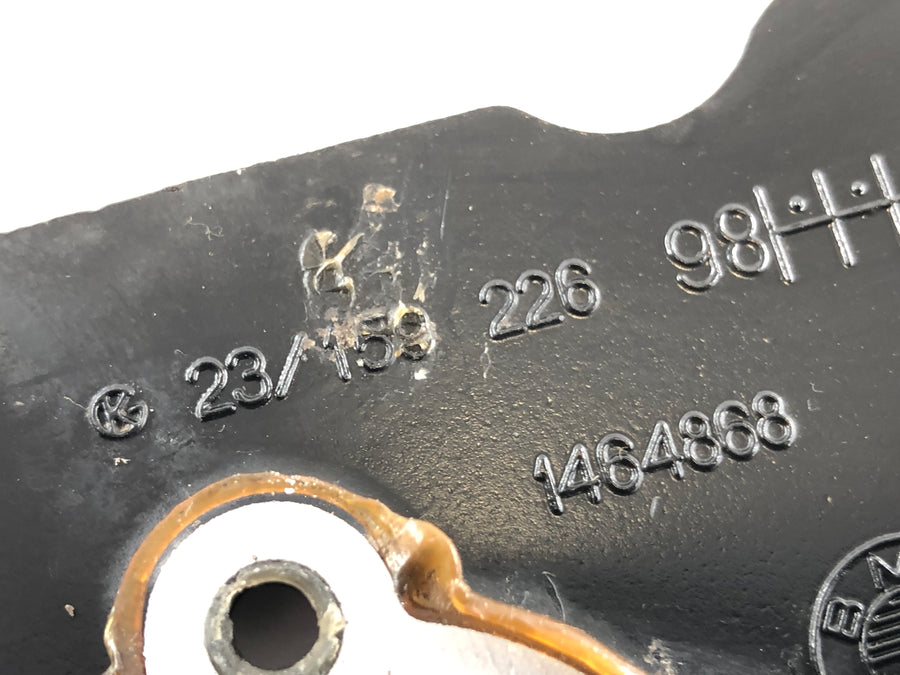 BMW K 1200 RS Type 589 [1999] - Engine cover water pump cover