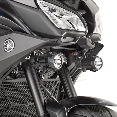 Yamaha Tracer 900 / Tracer 900 GT [GIVI] - Montagekit für Scheinwerfer ohne Spezifischer Sturzbügel