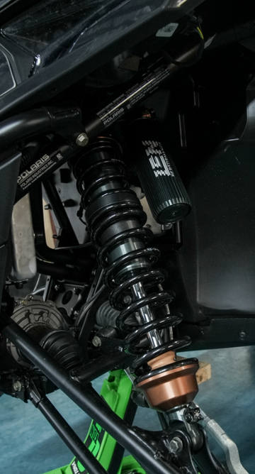 CAN-AM DEFENDER HD 5 [2017-2021] - Performance front shock absorber kit