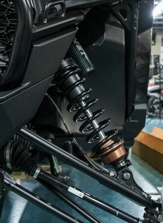 POLARIS RANGER 900 XP [2013-2019] - Shock absorber kit for front axle