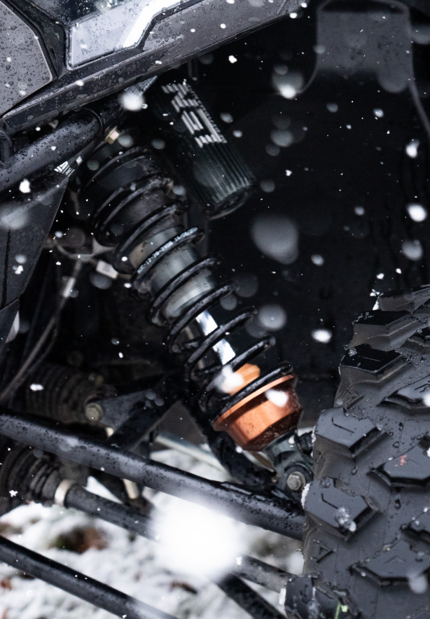 CAN-AM DEFENDER HD 10 XT 6 X 6 [2024-2025] - Kit amortisseur avant