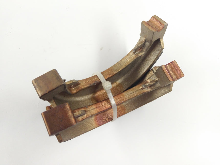 Honda XL 500 S PD01 [1982] - [1997] - Brake shoes brake pads rear brake as new