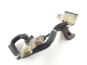 Honda Africa Twin XRV 650 RD03 [1989] - Pompe de frein arrière avec réservoir