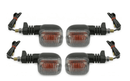 Ducati Monster 600 620 750 900 S4 [4 pieces M10 thread] - indicators-1