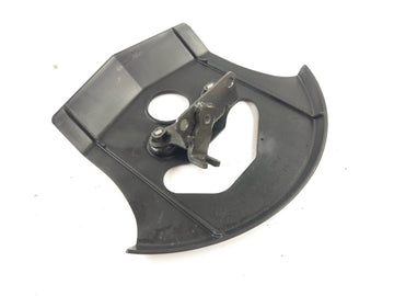 Kawasaki ZX-12R ZXT20A [2003] - Cache guide câble Bowden - 0