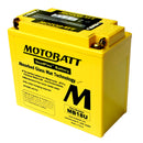 ARCTIC CAT ZL 550 [2002-2003] - MB18U Yellow 12V22.5Ah 280CCA