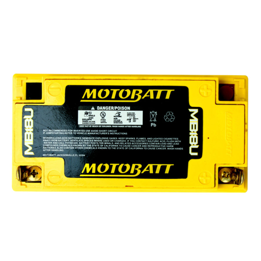 ARCTIC CAT THUNDERCAT 900 [1997] - Powersport Quadflex AGM battery MB18U
