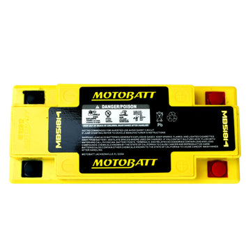 BMW K 1200 RS TYPE 589 [1997-2005] - motorcycle battery