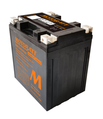 LYNX 69 YETI 900 ACE [2015-2016] - Powersport Quadflex AGM battery