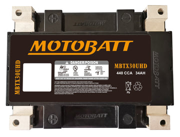 POLARIS RANGER 500 2X4 [2004-2009] - Batterie Powersport Quadflex AGM