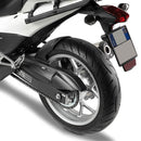 Honda Integra 700 [GIVI] - Rear wheel cover with chain guard made of ABS