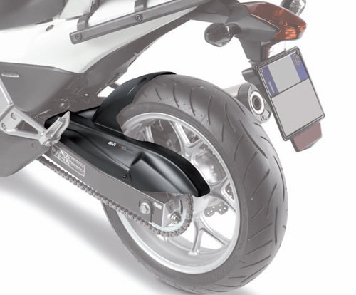Honda NC 750 S [2014–2015] – Hinterradabdeckung mit Kettenschutz aus ABS