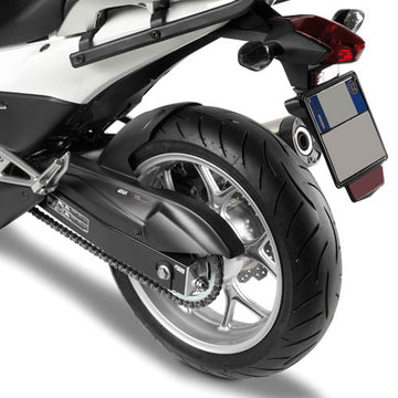 Honda NC 750 X [2014-2015] - Rear wheel cover with ABS chain guard