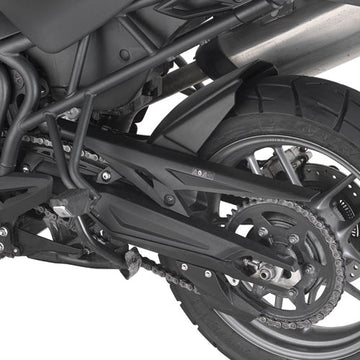 Triumph Tiger 800 XC [2011–2017] – Hinterradabdeckung aus ABS
