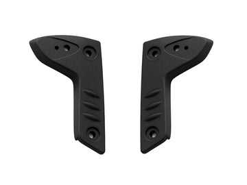 Triumph Speed ​​​​Triple 1050 515NJ [2005-1010] - cache radiateur support clignotant droit et gauche - 0