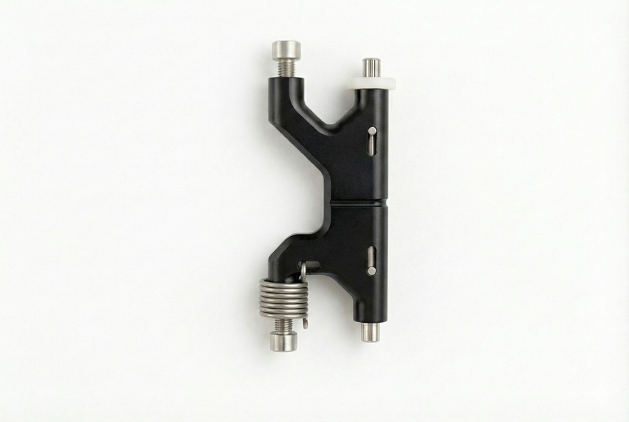 Ducati 748 916 996 998 [noir] - Adaptateur de charnière de siège