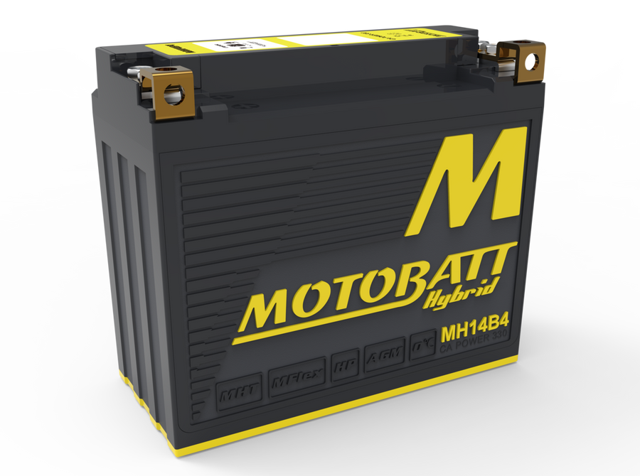 DUCATI 1100 MULTISTRADA [2008-2011] - Hybrid motorcycle battery