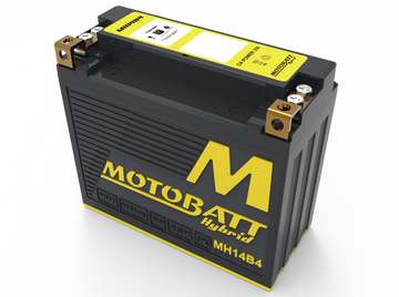 DUCATI 916 [2001-2005] - Batterie moto hybride