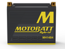 DUCATI 620 SPORT [2003-2005] - Batterie moto hybride 12V 330CCA