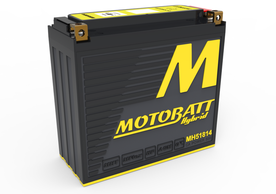 BMW K 1200 [2002-2009] - Hybrid battery