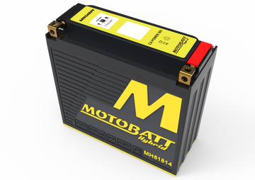 BMW K 1100 [1990-1996] - Hybrid motorcycle battery