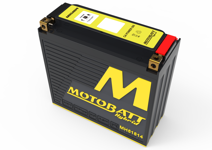 BMW R 1150 [2001-2005] - Batterie moto hybride