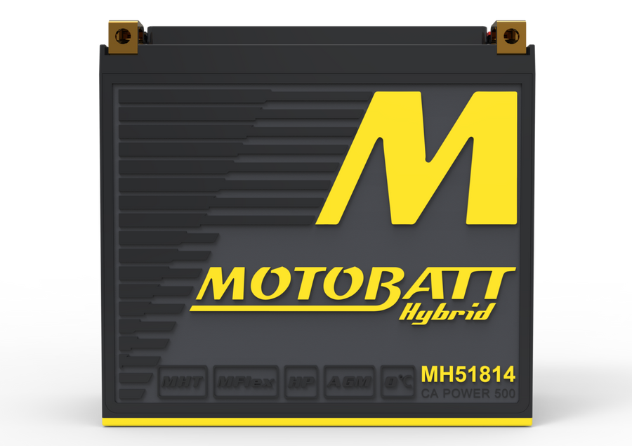 BMW R 1150 GS ADVENTURE [1999-2004] - Hybrid battery 12V 500CCA