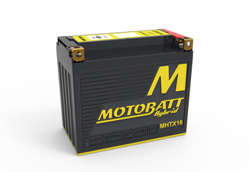 VESPA GTV 250 [2006-2011] - Batterie moto hybride