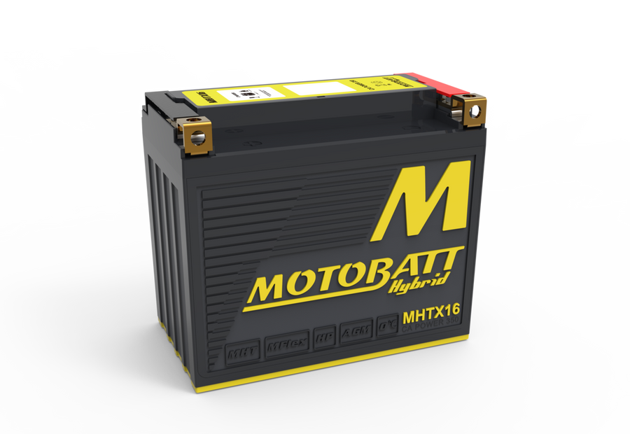 YAMAHA GRIZZLY 300 2X4 [2012-2013] - Batterie hybride