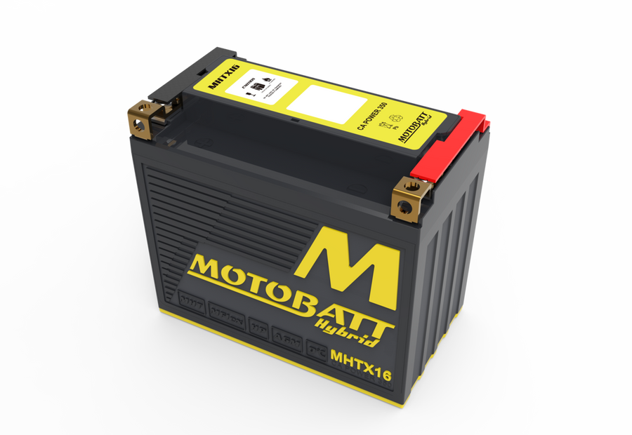 KAWASAKI VN 1500 CLASSIC [2000-2002] - Hybrid motorcycle battery