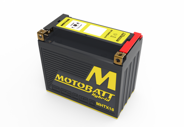 PIAGGIO X9 500 [2001-2013] - Hybrid battery 12V 350CCA