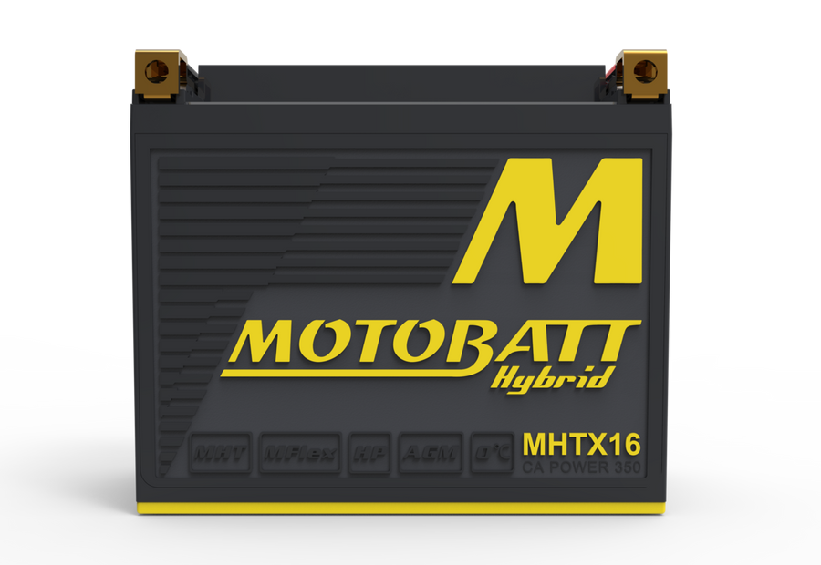 KAWASAKI VN 800 [1995-2003] - Hybrid motorcycle battery 12V 350CCA