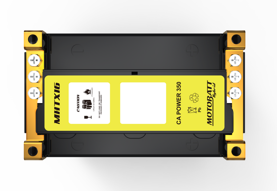 SUZUKI VS 1400 INTRUDER [1987-2003] - Batterie hybride MHTX16