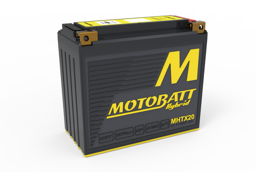 POLARIS SCRAMBLER 850 4X4 [2014-2017] - Hybrid battery for ATV/UTV