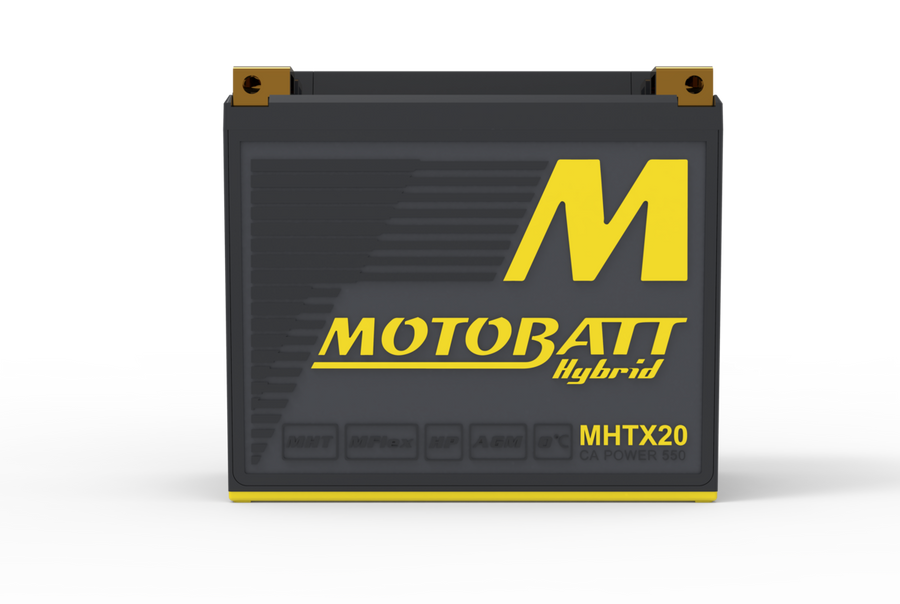 LYNX ST 600 [2005-2007] - Hybrid battery