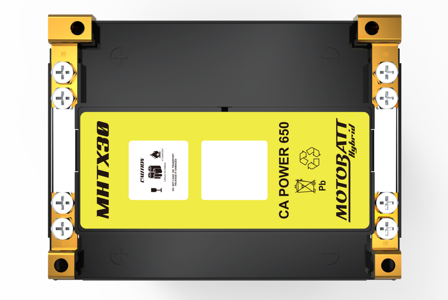 ARCTIC CAT PROWLER 1000 XTZ H 2 EFI [2009-2014] - Hybrid battery for ATV/UTV