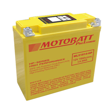 BMW R 1200 [2003-2004] - Lithium motorcycle battery