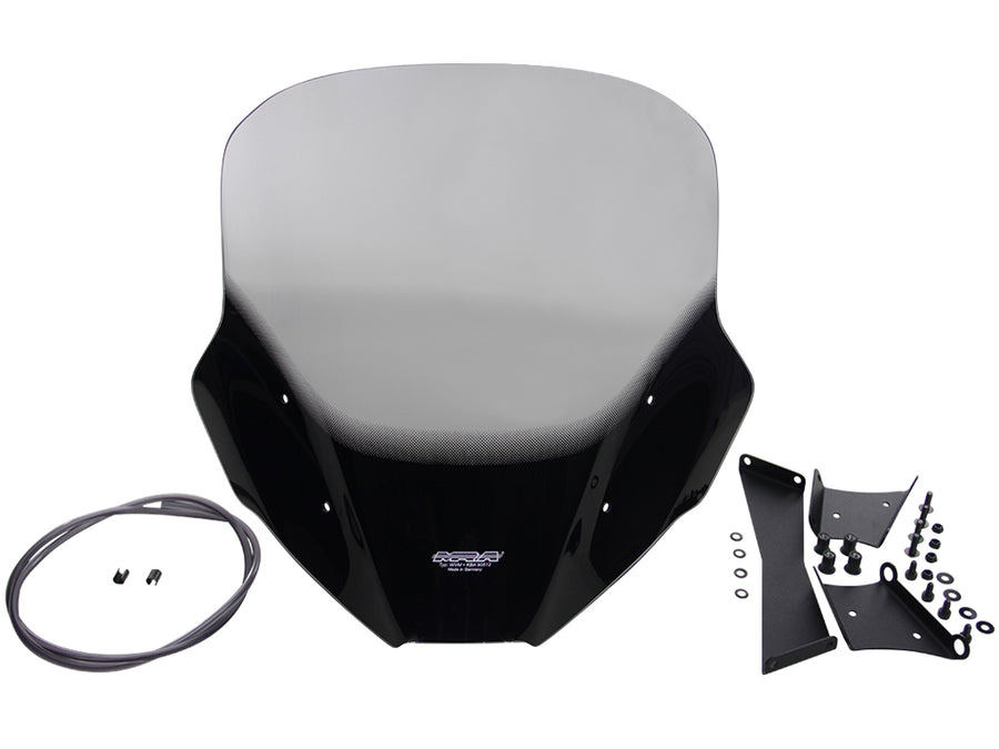 Yamaha MT-09 / FZ-09 [2014-2016] - Disqueur "NTM"
